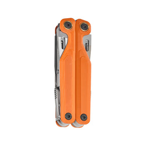 Leatherman Wave® Alpha Multitool (Canyonland Orange G10 Handle)