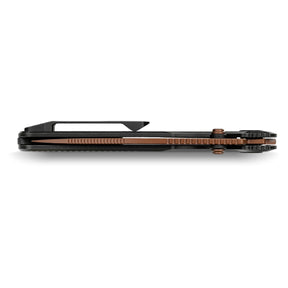 Vosteed A4802 Porcupine TiSlim 154CM