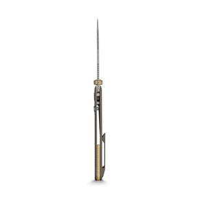 Vosteed A4807 Porcupine TiSlim S90V