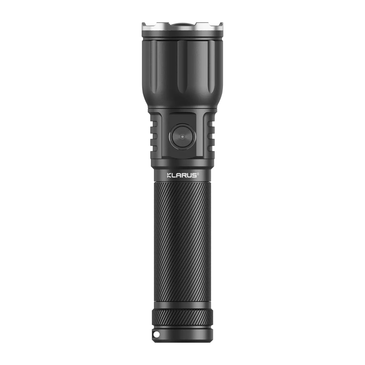 Klarus A3 V1 Rechargeable Zoomable Flashlight (2200 Lumens)