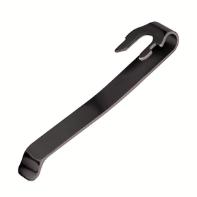 Leatherman Accessory Quick-Release Pocket Clip (Black PVD)