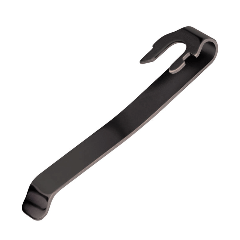Leatherman Accessory Quick-Release Pocket Clip (Black PVD)