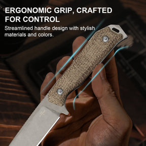 Kizer 1045MD1 Begleiter Fix interchangeable belt clips