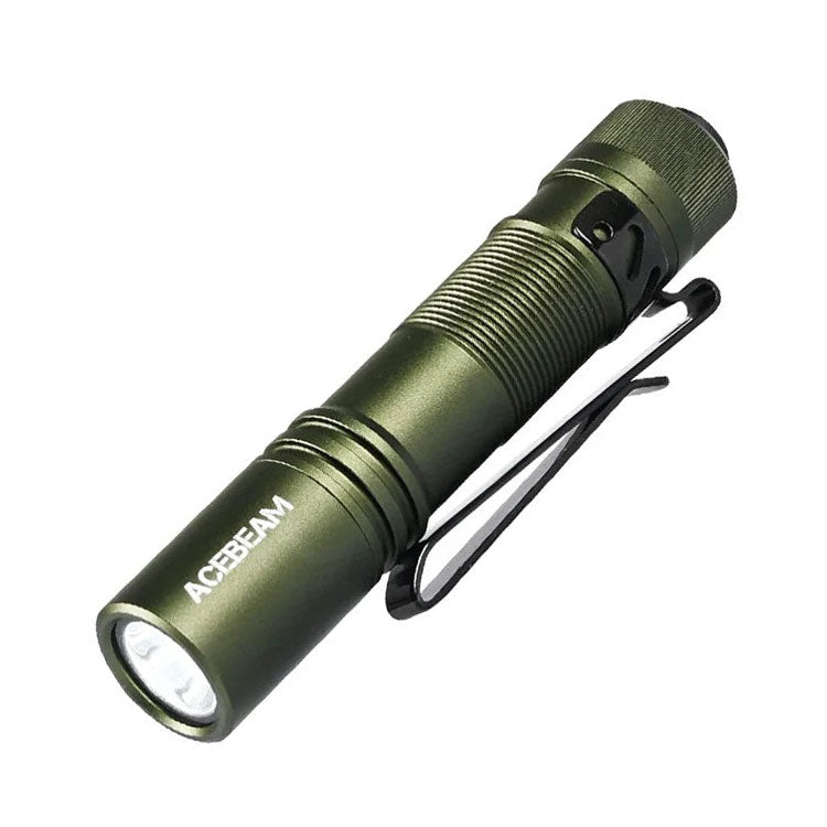 Acebeam Pokelit AA OD Green Flashlight (550 Lumens)