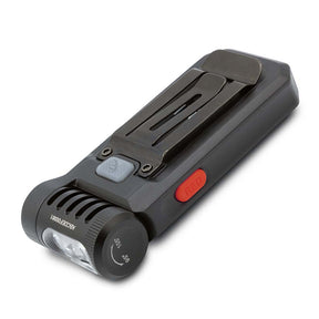 Fenix SW05R Red Light Rechargeable Flashlight (2 Version) (150 Lumens)