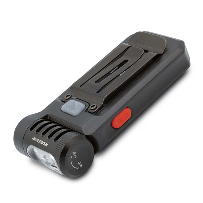 Fenix SW05R Red Light Rechargeable Flashlight (2 Version) (150 Lumens)