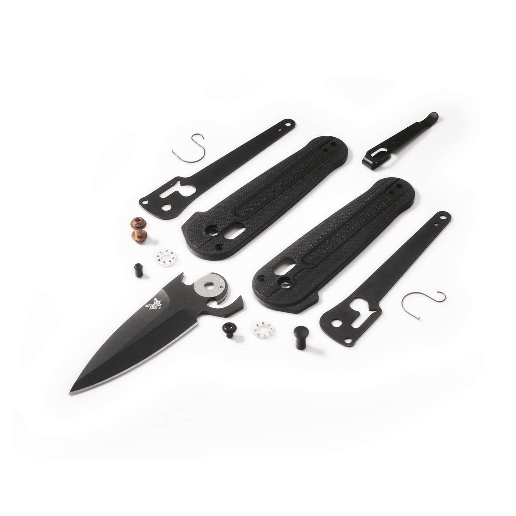 Benchmade 491BK-02 Lowden AXIS (S90V)