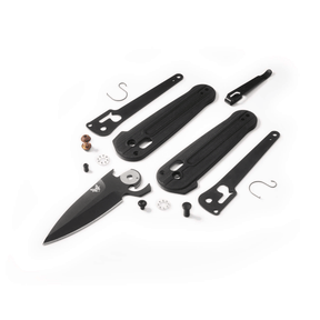 Benchmade 491BK-02 Lowden AXIS (S90V)
