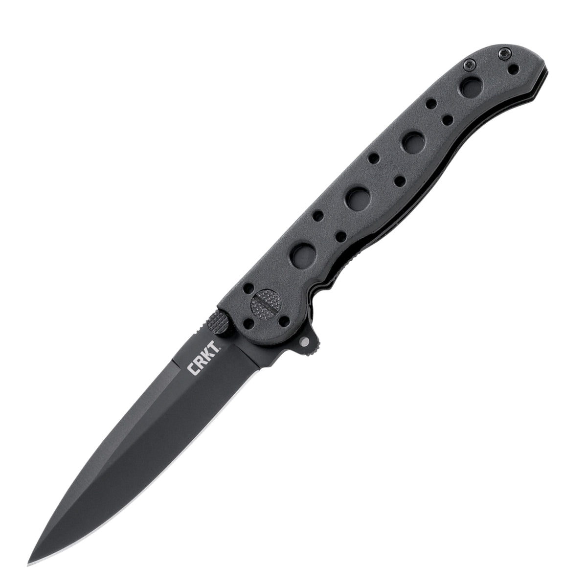 CRKT M16-01KZ Folding Knife (Black GRN Handle)