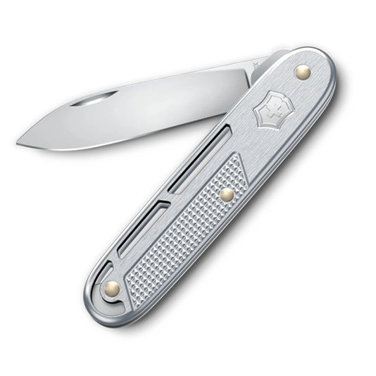 Victorinox Onefold Alox Multitool Pocket Knife 0.8006.26 (Silver)