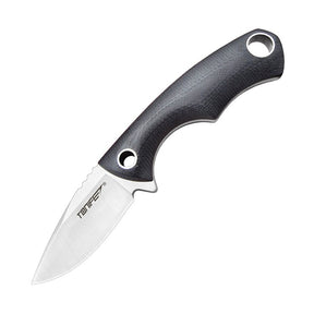 Tonife HKT2018BK-S Squirrel Fixed Blade (Black G10 Handle)