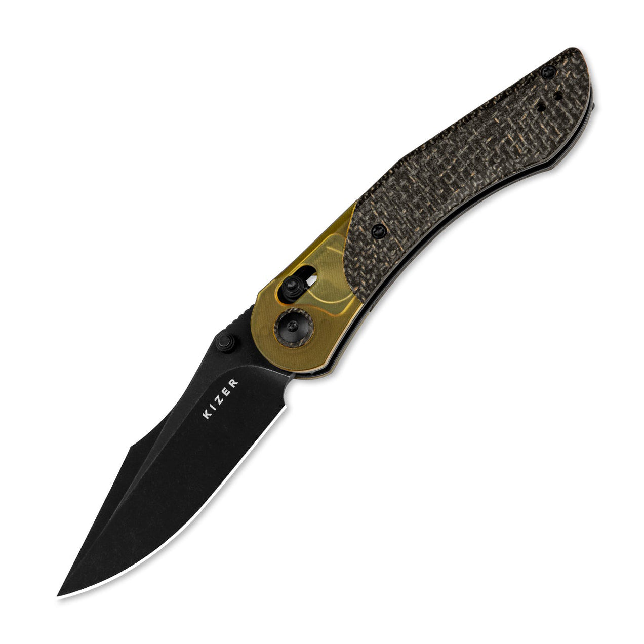 Kizer V3636C1 Mini Mystic 154CM