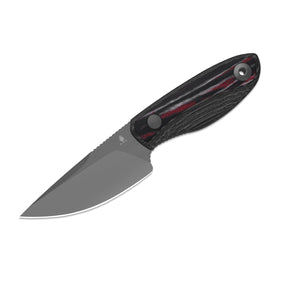 Kizer 1134A2 Finch blade detail