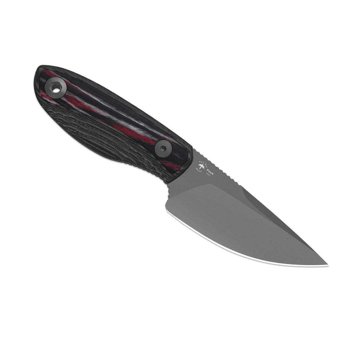 Kizer 1134A2 Finch handle detail