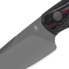 Kizer 1134A2 Finch spine jimping