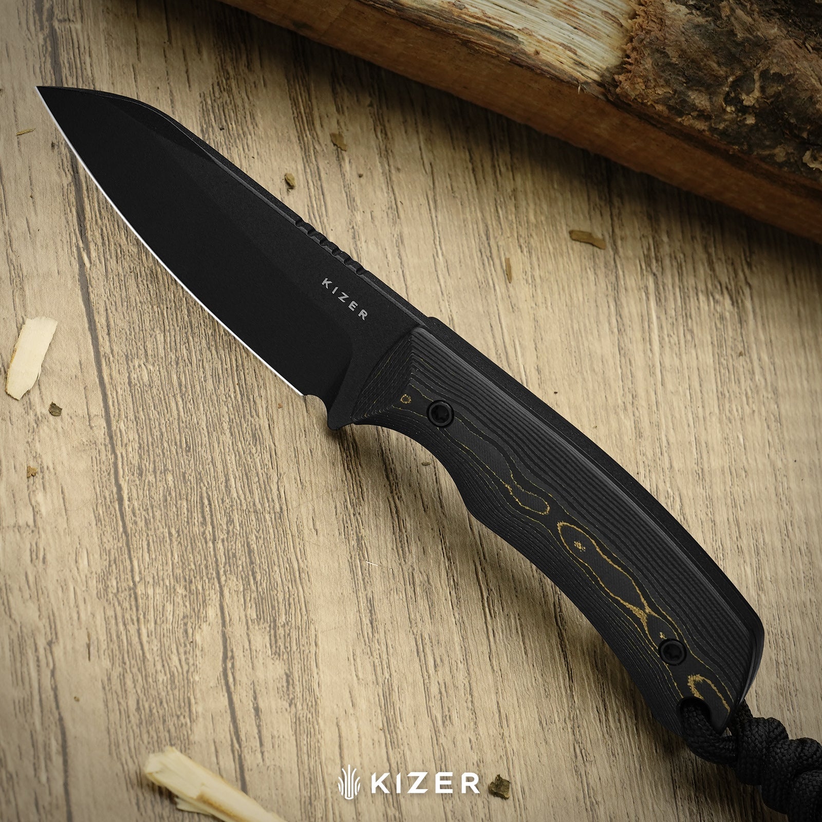 Kizer 1135A4 Field Mouse pocket carry lifestyle