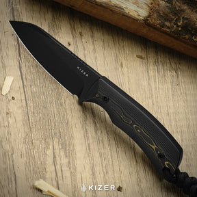 Kizer 1135A2 Field Mouse pocket carry lifestyle