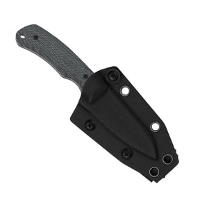Kizer 1135A3 Field Mouse with Kydex sheath