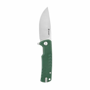 Ganzo G769-GR Liner Lock D2 Steel G10 Folding Knife (Green)