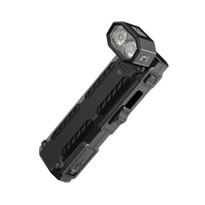 Nitecore EDC09 UHE LED MCT Adjustable Angle EDC Flashlight (1600 Lumens)