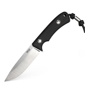 TRC South Pole Magnacut (Black Canvas Micarta Handle)
