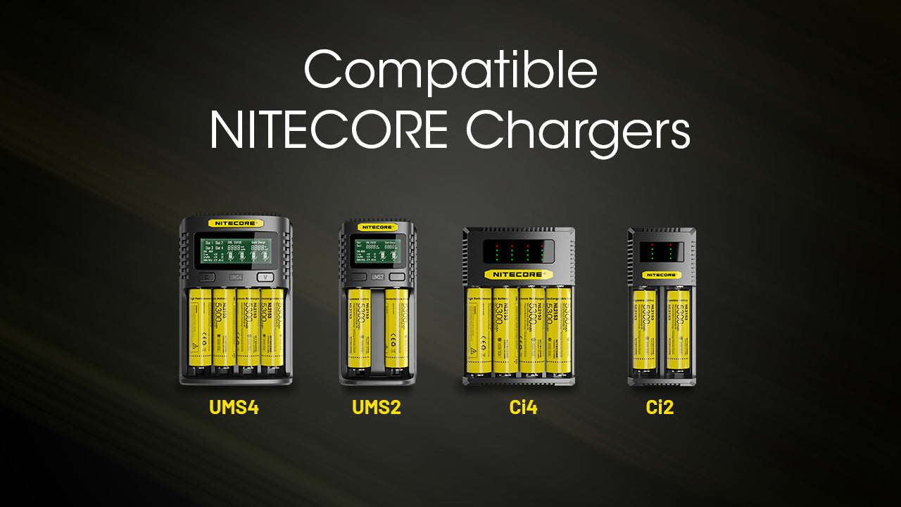 Nitecore Battery 21700 NL2153