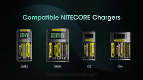 Nitecore Battery 18650 NL1836R