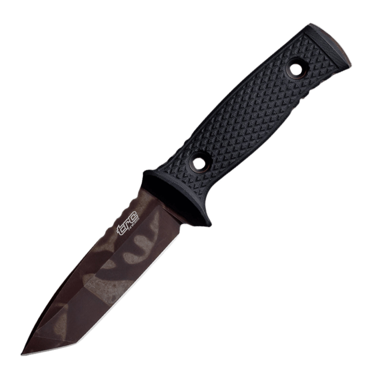 TRC M-1XT Tanto Elmax (Black G10 Handle)
