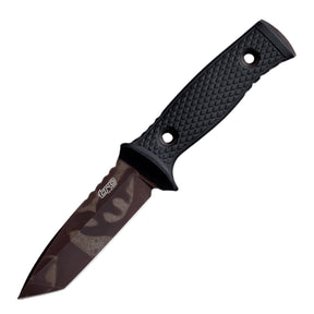 TRC M-1XT Tanto Elmax (Black G10 Handle)