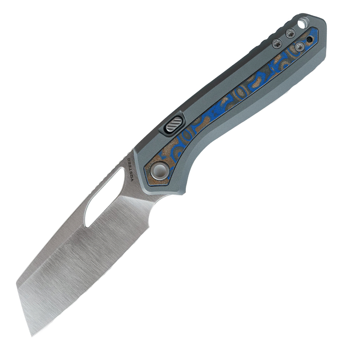 Vosteed A1801 Kroc S35VN