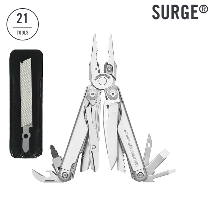 Leatherman Surge Multitool (2 Versions)