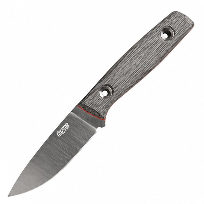 TRC Classic Freedom M390 (Black Micarta Handle)