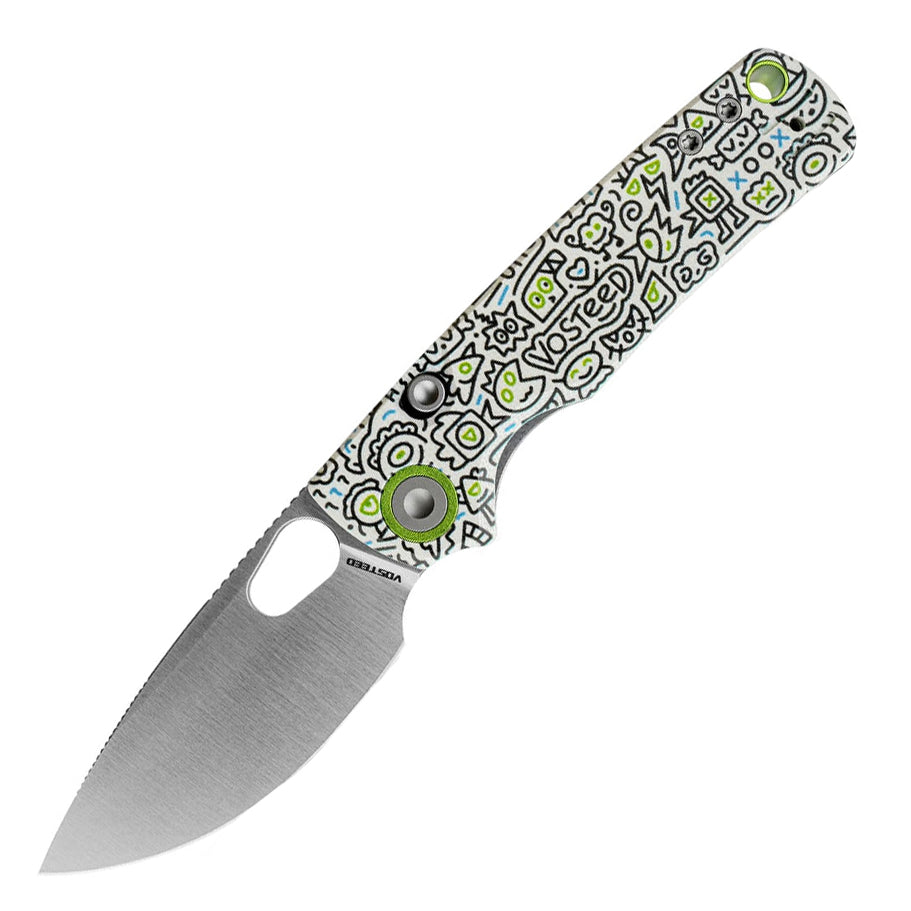 Vosteed A2620 Raccoon 14C28N