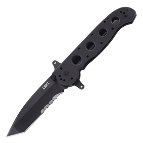 CRKT M16-14SFG Special Forces (Black G10 Handle w/Veff Serrations)