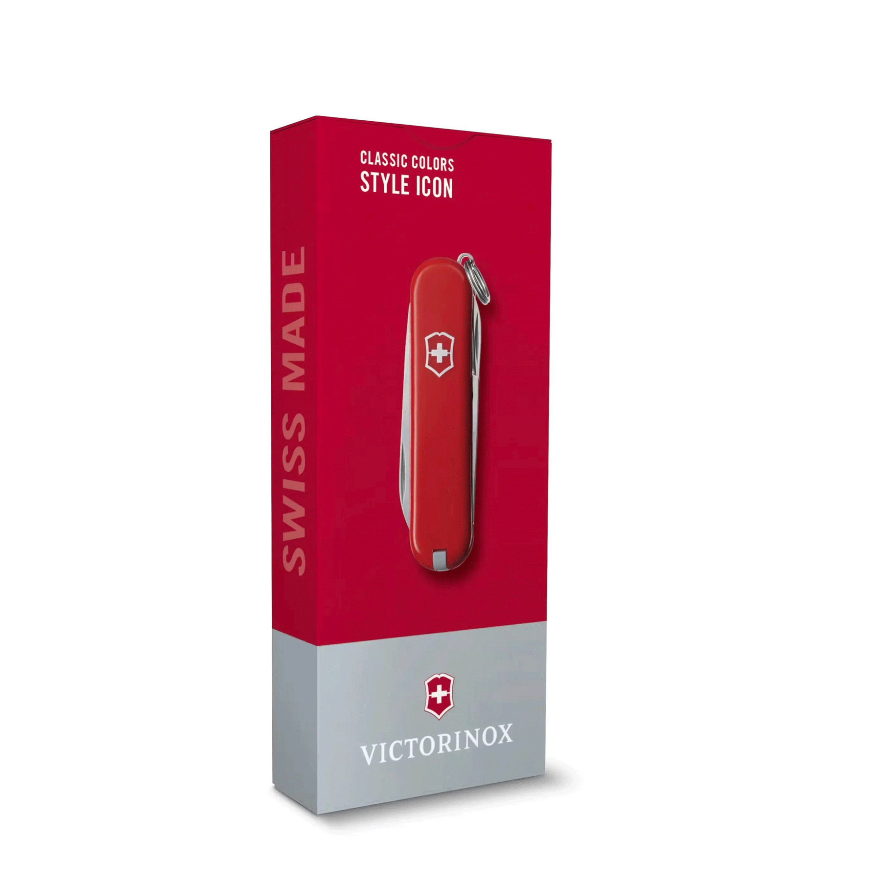 Victorinox Classic SD Classic Colors Multitool Pocket Knife 0.6223 (6 Versions)