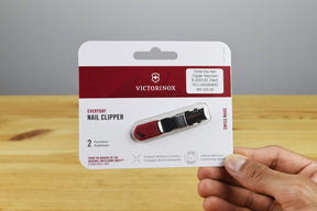 Victorinox Nail Clipper Keychain 8.2050.B1 (Red)