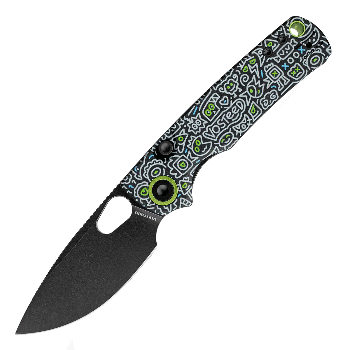 Vosteed A2619 Porcupine 14C28N