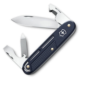 Victorinox Synergy Alox Multitool Pocket Knife 0.8216.22 (Dark Blue)