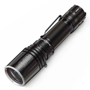 Fenix TK30R 1.5KM Rechargeable LEP White Laser Flashlight (500 Lumens)