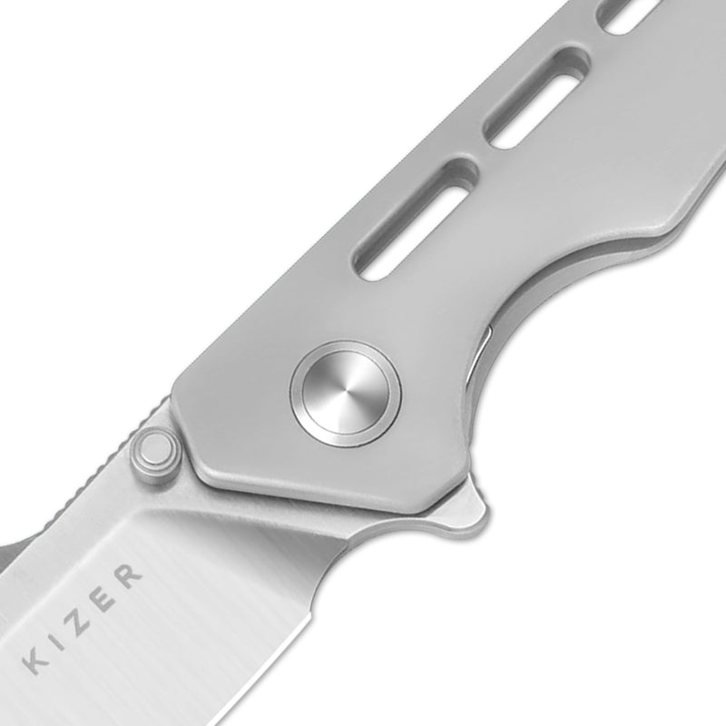 Kizer Ki3714A1 Crest S35VN