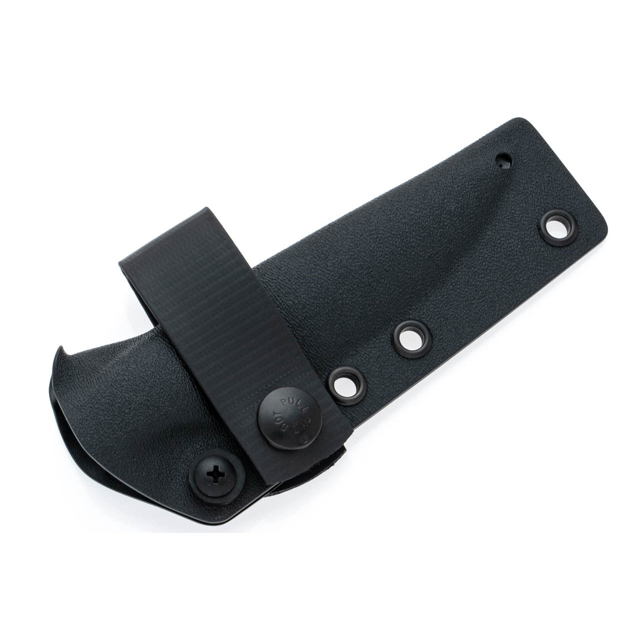 TRC Classic Freedom M390 (Black Micarta Handle)