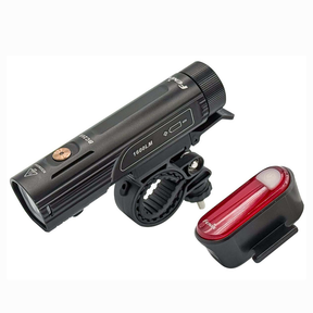 Fenix BC26R + BC05R V2.0 Rechargeable Bike Light (1600 Lumens)