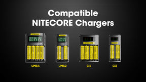 Nitecore Battery 21700 NL2153HP