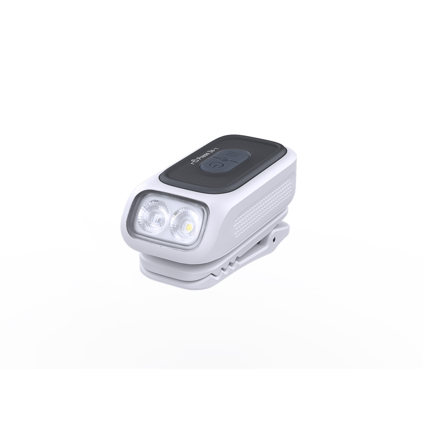 Fenix E04R (White) Clip-On 300L LED Flashlight