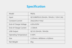 Xtar Charger PB2SL (3 Versions)