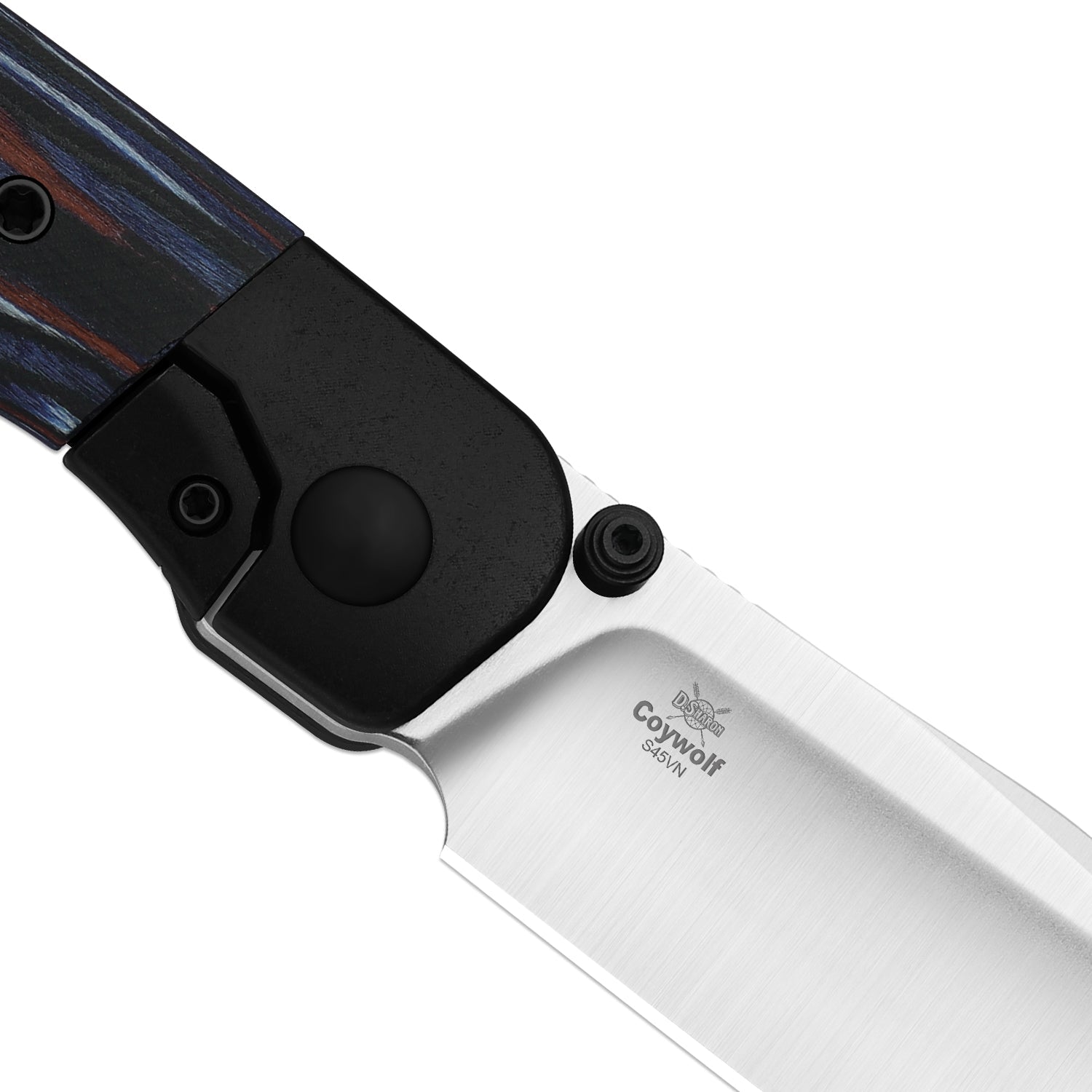 Kizer Ki3685A2 Coywolf S45VN