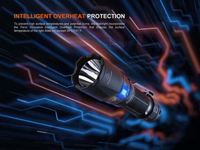 Fenix TK05R Rechargeable EDC Flashlight (1000 Lumens)