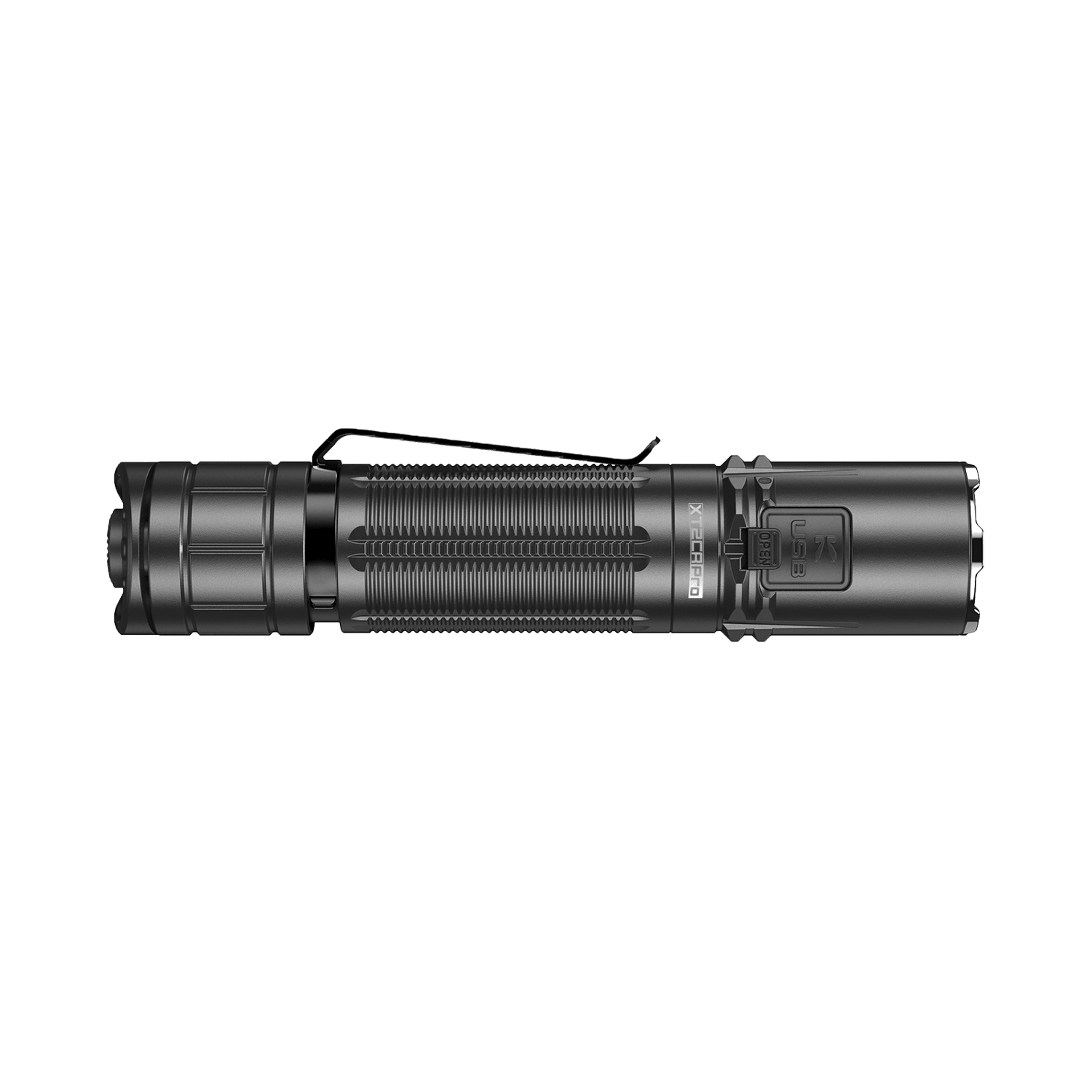 Klarus XT2CR PRO rechargeable tactical flashlight