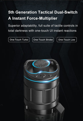 XT2CR PRO 5th Generation Dual-Switch