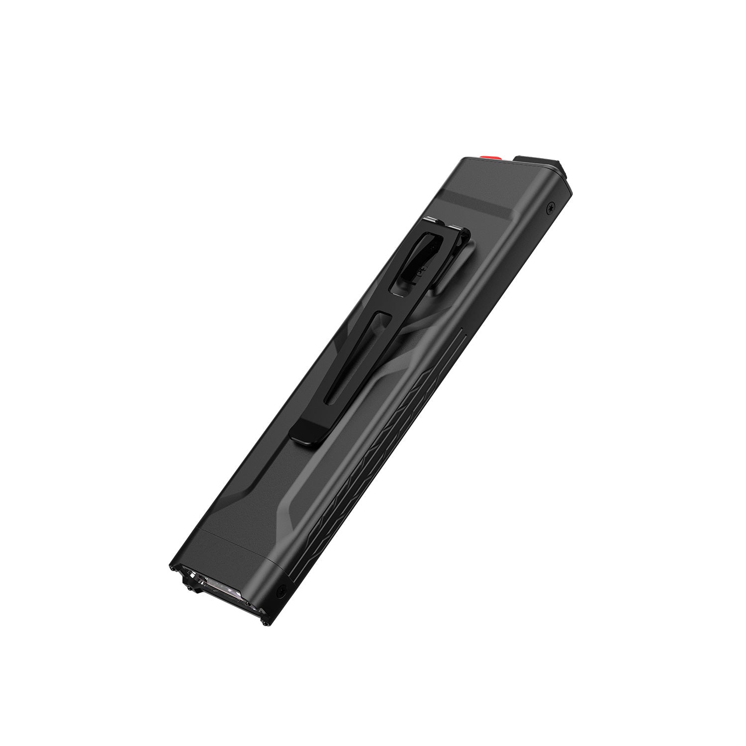 Klarus X1 flashlight lifestyle photo